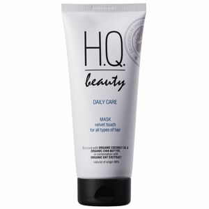 Маска для всех типов волос H.Q.BEAUTY (Аш кью бьюти) Daily (Дейли) для ежедневного ухода 190 мл